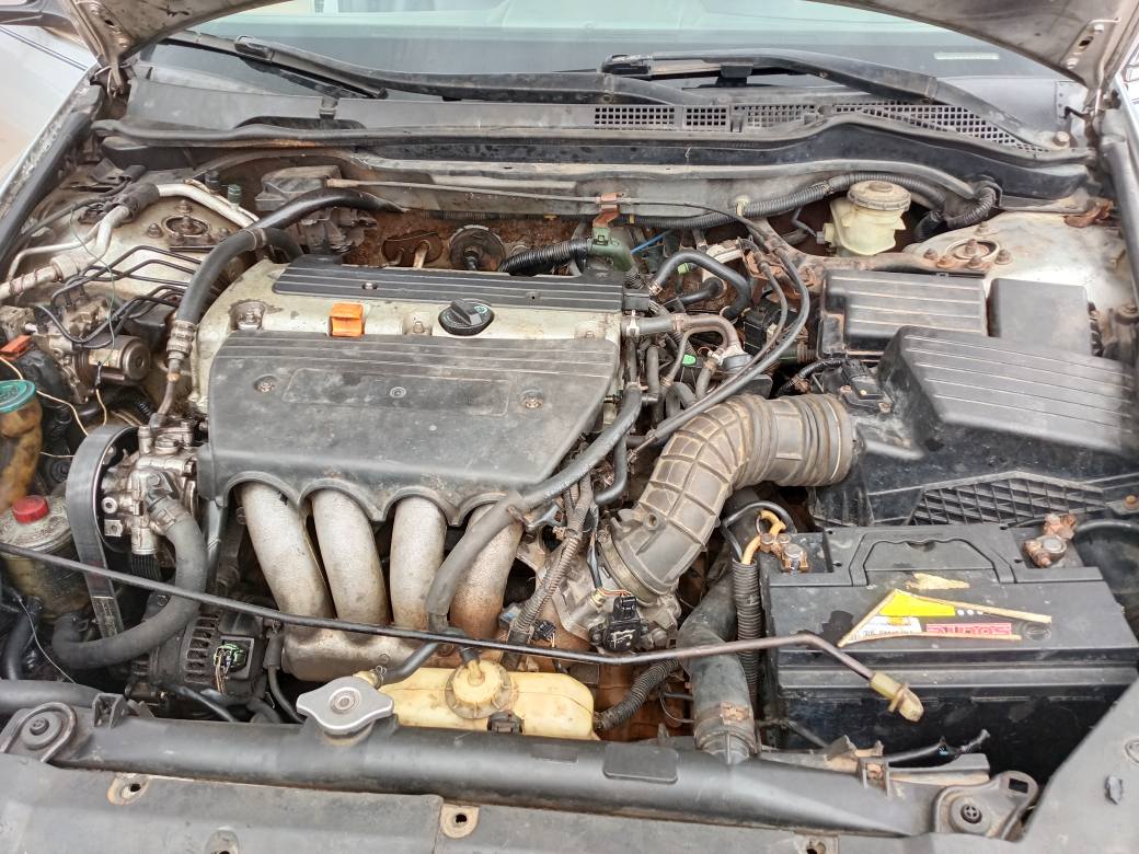 A picture of Honda EOD