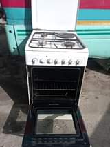 A picture of JIKO LA OVEN BEI 185 000 SAWA NA BURE