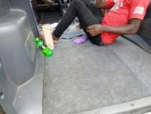 A picture of IF U WANT CAVER DOWN CAR CARPET AVAILABLE NOW PRICE