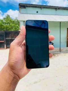 A picture of iphone x