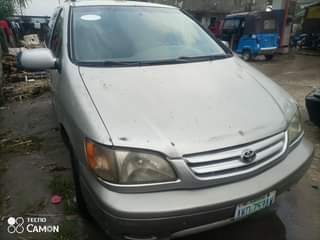 A picture of TOYOTA SIENNA 2002 ACTIVE POWER DOORS 6PLUG ENGINE AND GEARBOX