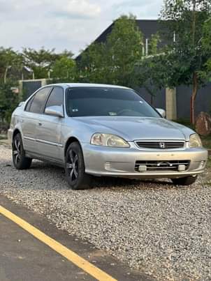 A picture of Buy and Drive Honda civic automatic with Untempered Engine and