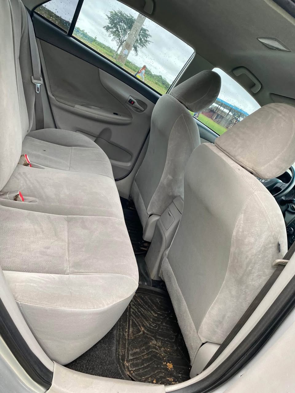A picture of MINT AMERICAN SPEC 2010 TOYOTA COROLLA