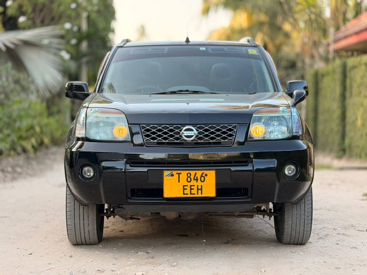 A picture of Nissan Xtrail