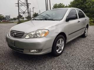 A picture of 2003 Toyota Corolla