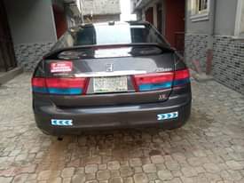A picture of 2004 Honda Honda Accord