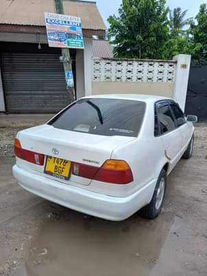 A picture of Toyota sprinter