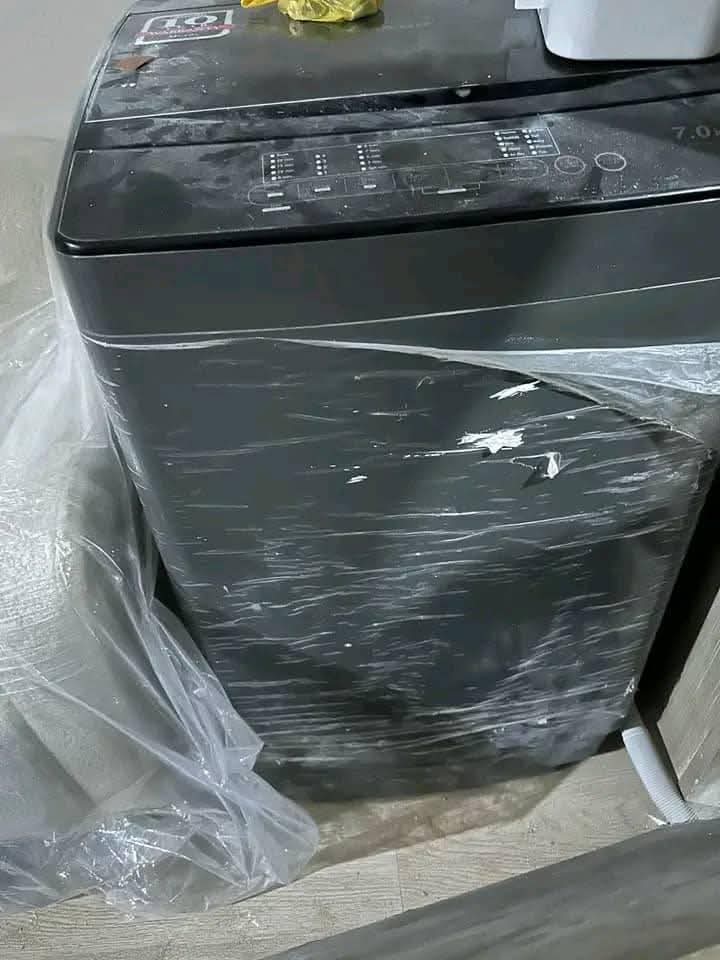 A picture of GAS COOKING PROCESSOR WASHING MACHINE