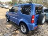 A picture of Suzuki jimy