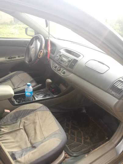 A picture of Dealer market 2004 Toyota Camry big daddy First body pan