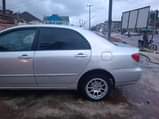A picture of Toyota Corolla 2007
