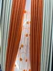 A picture of Curtains