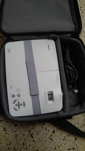projector
