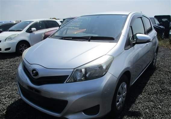 used toyota vits