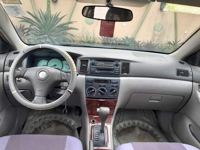 A picture of 2004 REGISTERED TOYOTA COROLLA LE TOKS STANDARD AVAILABLE 