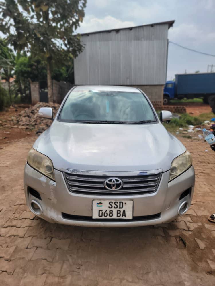 toyota vanguard
