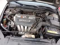 A picture of CLEAN HONDA ACCORD EOD