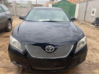 A picture of 2007 08 Toyota camry Muscle