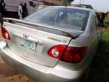 A picture of 2003 Toyota Corola 2