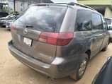 A picture of Clean and sound Toyota sienna 2005 model