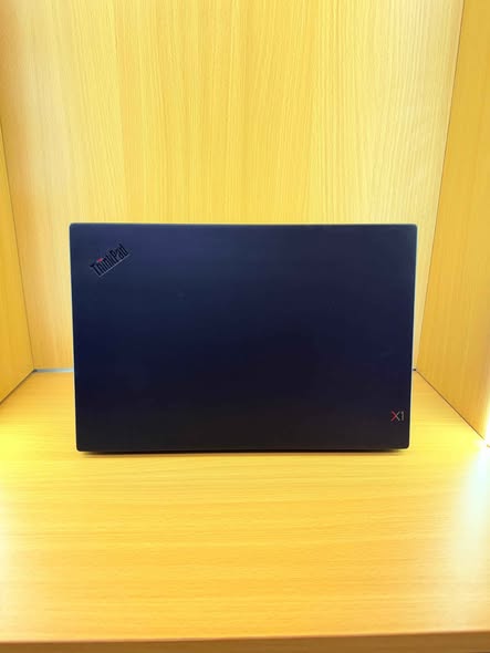 A picture of Lenovo thinkpad