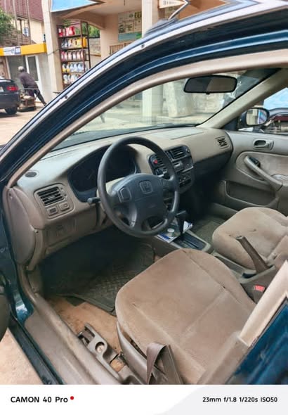 A picture of HONDA CIVIC FOR SALE