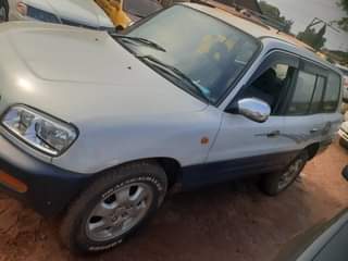A picture of Toyota Rav4