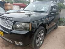 A picture of Rangerover inauzwa