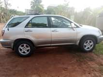 A picture of Rx 300