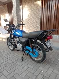 A picture of Haojue Xpress inauzwa Call WhatsApp 0766670030 Maongezi yapo