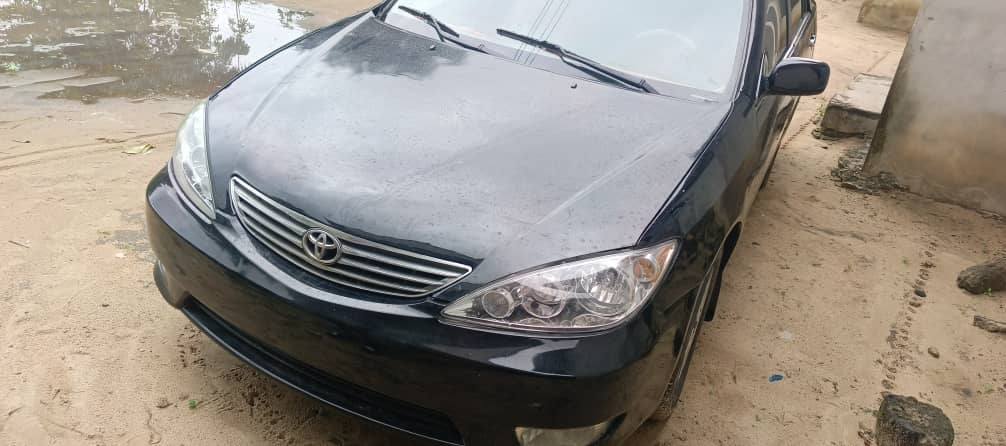 used toyota camry