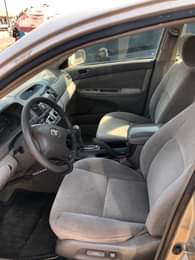 A picture of Camry big for nothing Everything is working perfectly Ac Engine