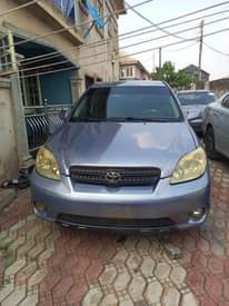 A picture of Toyota matrix 2005 Sport Edition