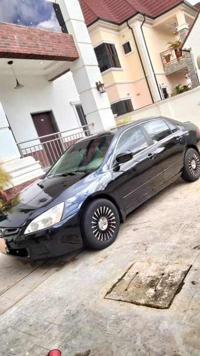 A picture of QUICK SALE A Super Clean Used Honda Accord 2006 model
