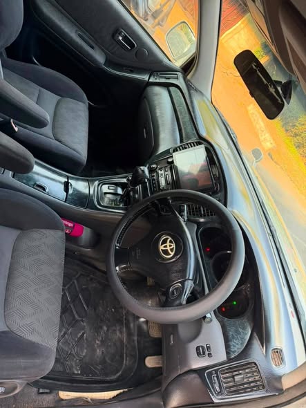 A picture of TOYOTA KRUNGER DDD INAUZWA ML17 000 000 ENGINE SAFI GEAR