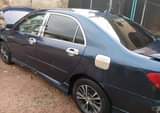 A picture of AWOOF 2006 Toyota Corolla. Package body to your taste