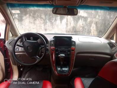 A picture of Rx 300 selling for 3 5million slightly negotiable call 08084887629