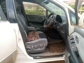 A picture of Harrier UAT 15 million negotiable for quick sale serious clients