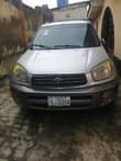 A picture of Toyota Rav 4 2004