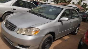 A picture of 2003 04 corolla mkd ojobb