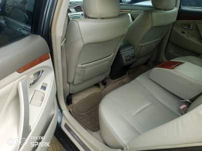 A picture of Toyota Camry 2007
