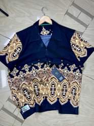 A picture of Smart Cuban shirt by HAVARAH Smart Cuban shirt by Price