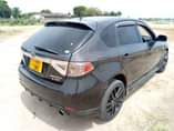 A picture of SUBARU IMPREZZA