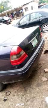 A picture of Mercedes Benz c180 900k Okene Kogi State