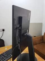 A picture of Lenovo display flameless nch 24