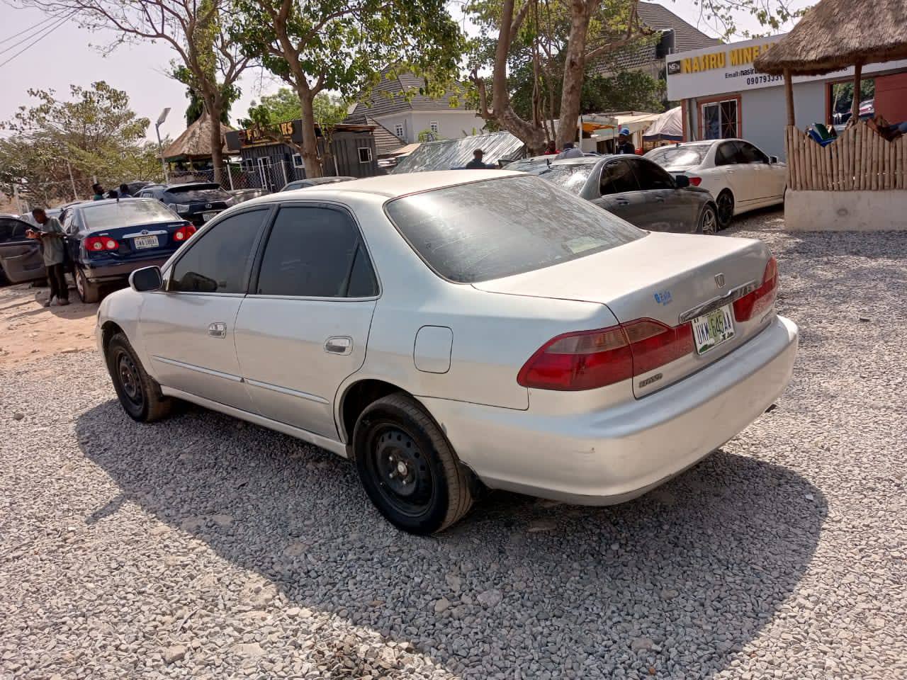 A picture of Neatly used Honda baby boy with sound engine and gear