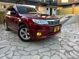A picture of SUBARU FORESTER