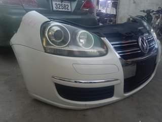 A picture of Volkswagen Jetty