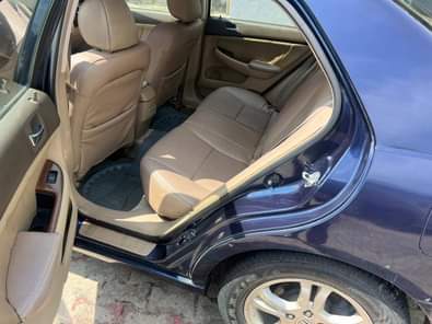 A picture of Rush this good deal First body First user 2007 Honda