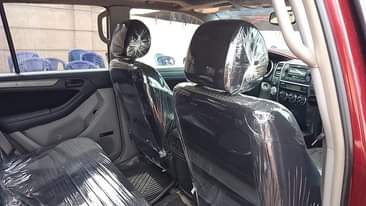 A picture of Toyota 4Runner